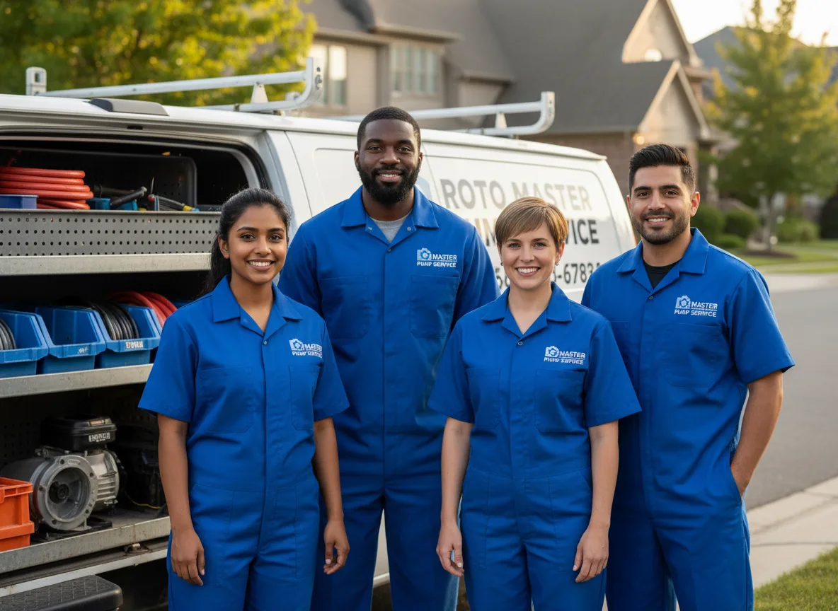 Sump Pump Installation company in Hooper, WA